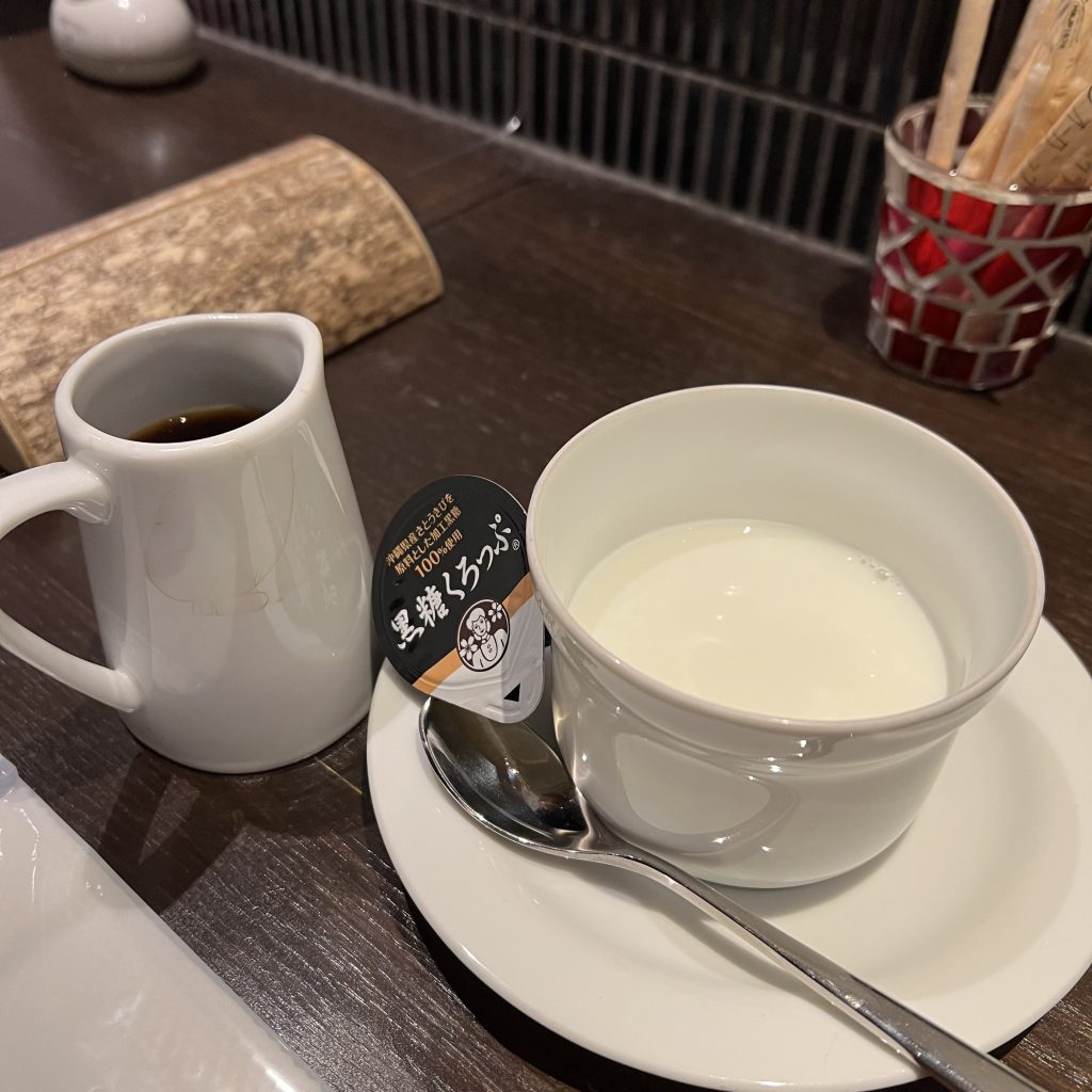 カフェオーレ